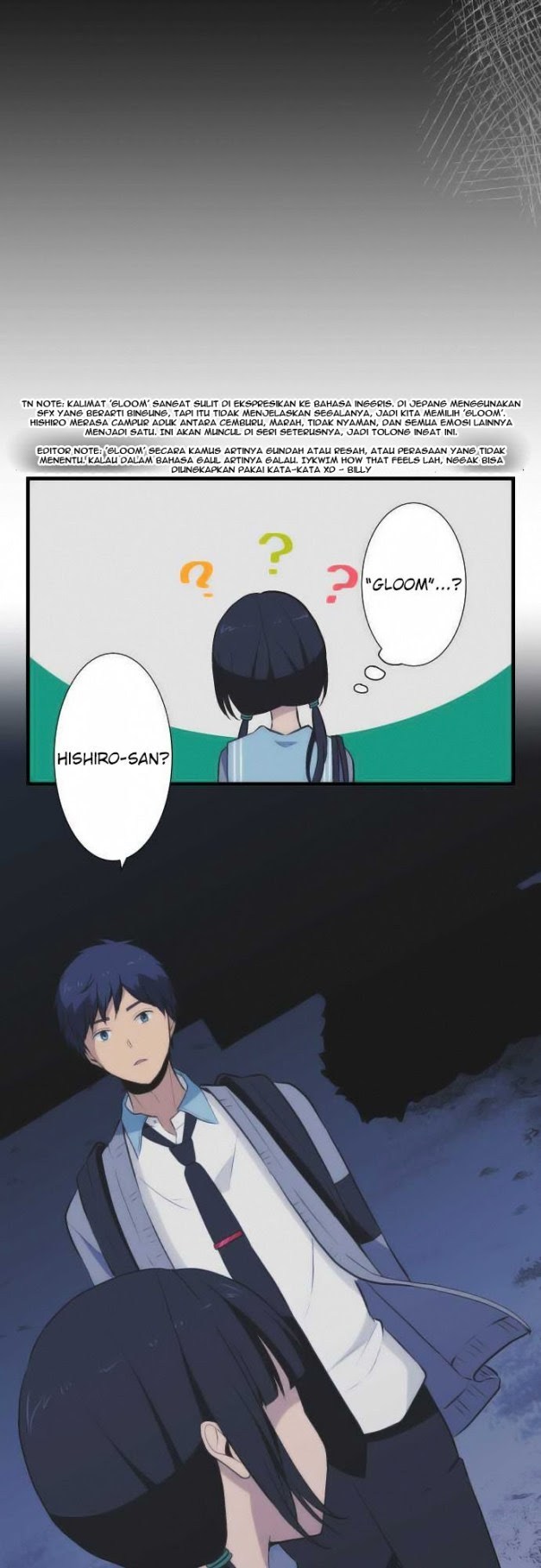 ReLife Chapter 40 Gambar 16